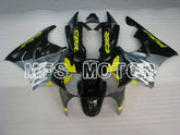 Honda CBR900RR 919 1998-1999 ABS Fairing - Fireblade - Black Gray - MFS6176